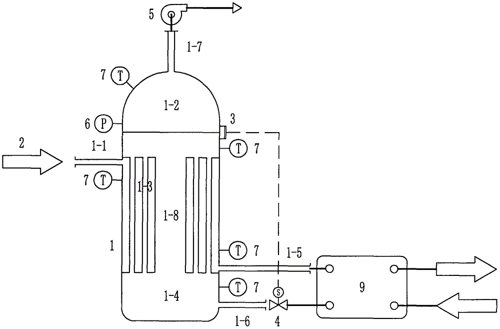 回热型余热蒸汽锅炉的制造方法与工艺