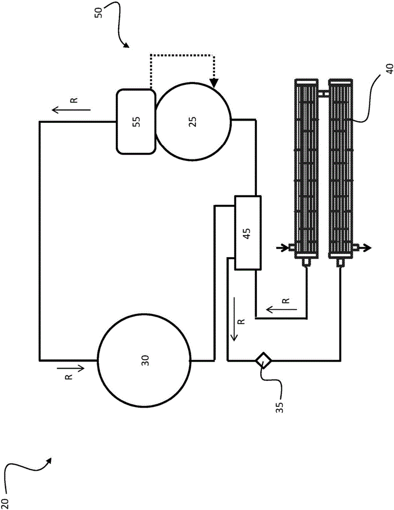 基于改进的直接膨胀式蒸发器的冷冻器系统的制造方法与工艺