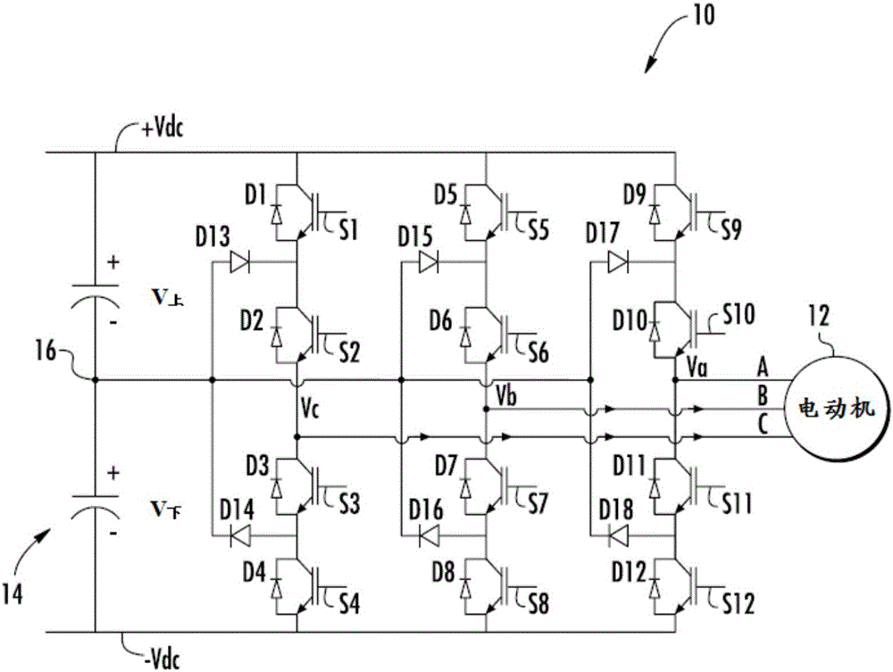 多電平驅(qū)動(dòng)的中性點(diǎn)調(diào)節(jié)器硬件的制造方法與工藝