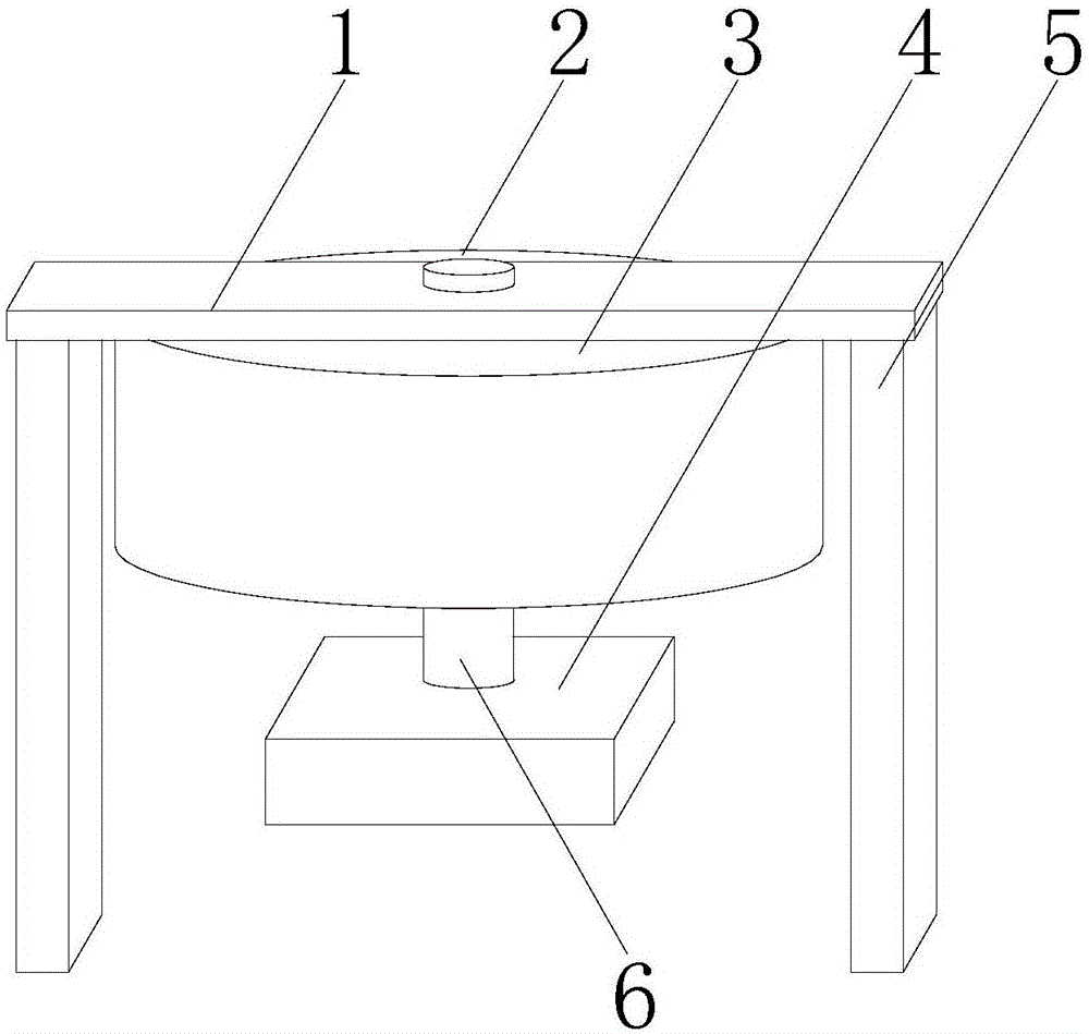 一種回轉(zhuǎn)式空氣預(yù)熱器及其預(yù)熱方法與制造工藝