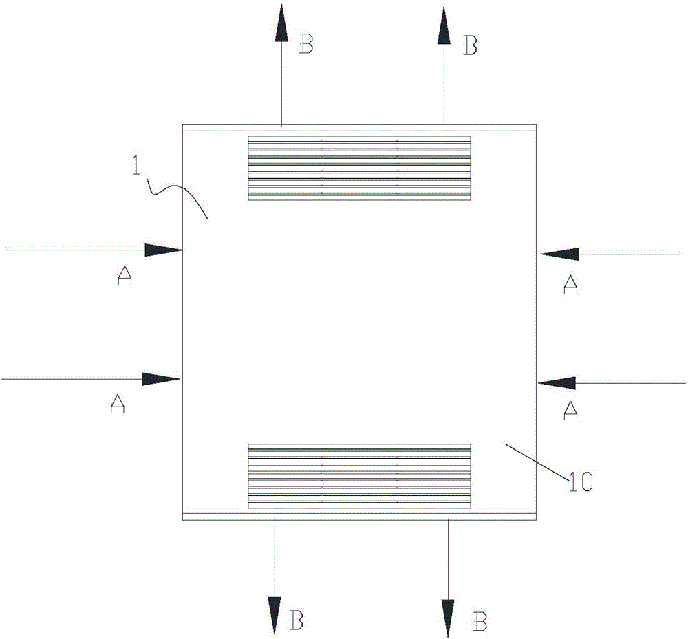 空調(diào)進風(fēng)格柵安裝結(jié)構(gòu)和空調(diào)裝置的制造方法