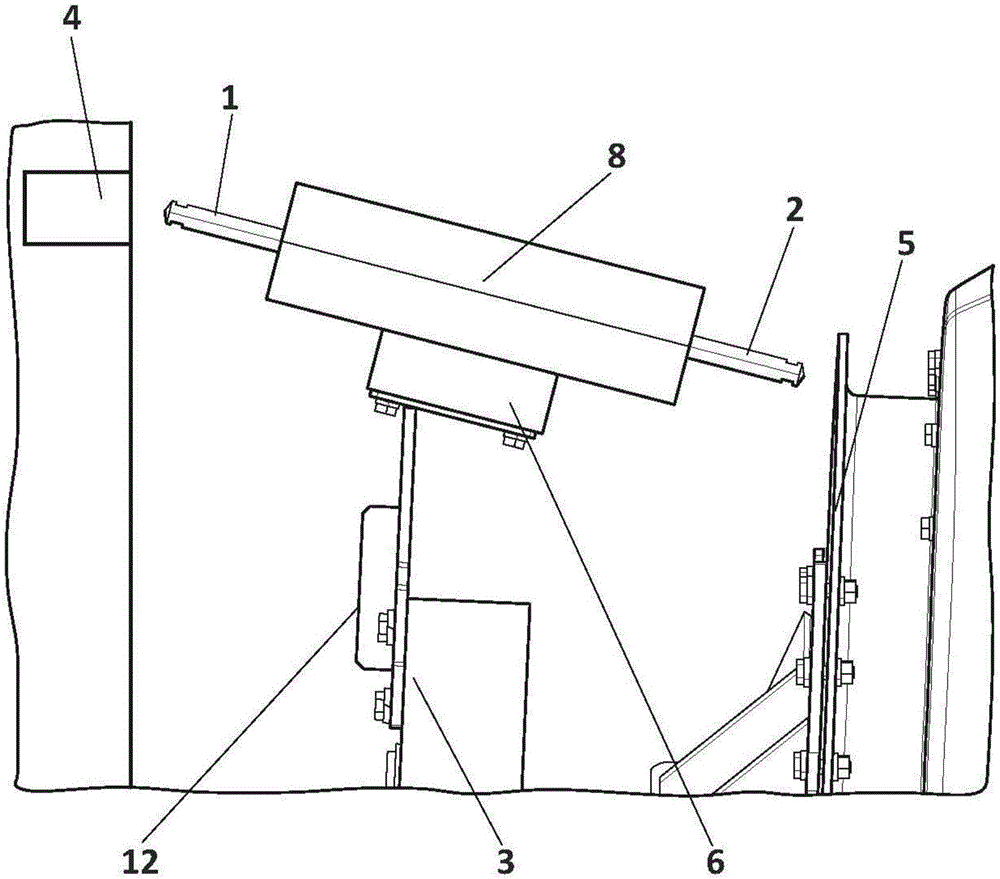 風(fēng)力渦輪機(jī)中轉(zhuǎn)子和機(jī)艙之間的雷電傳導(dǎo)裝置的制造方法