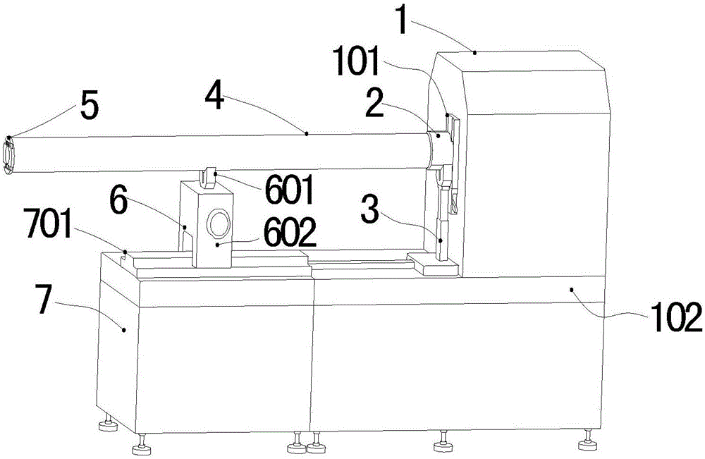 一种长管类锥螺纹的测量装置、锥度塞规夹具及锥度环规夹具的制造方法
