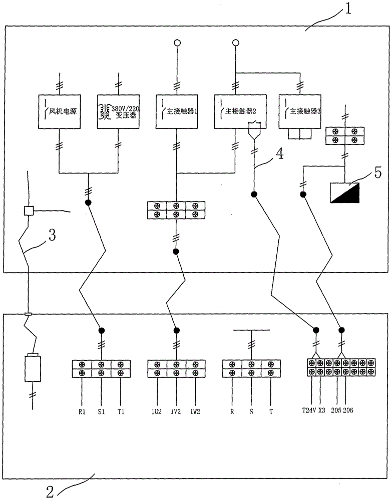 空压机智能控制系统的制造方法与工艺