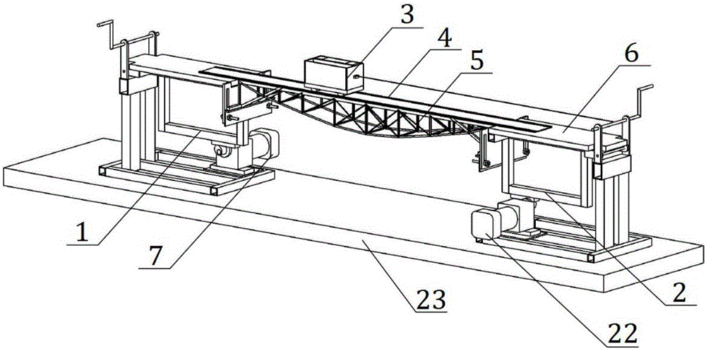 桥梁结构动力学测试装置的制造方法