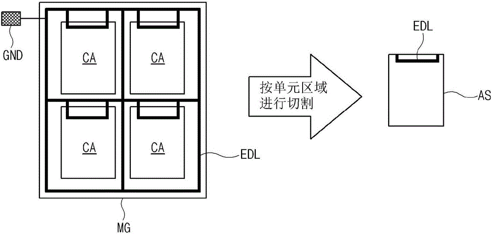 显示装置的制造方法