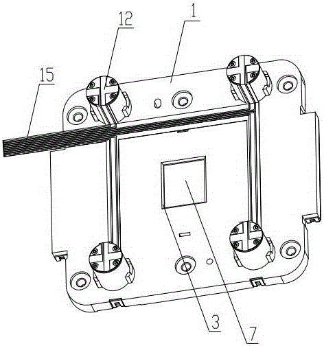 多层滤光片直线运动IR‑CUT切换器的制造方法与工艺