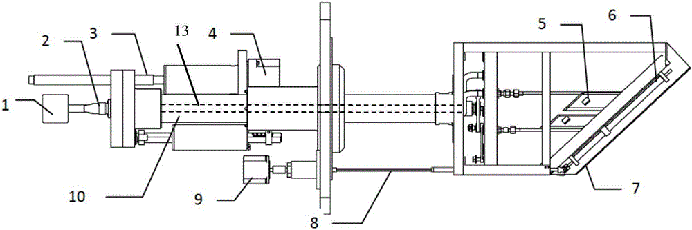 一种用于同位素电磁分离器接收器的控制系统的制造方法与工艺