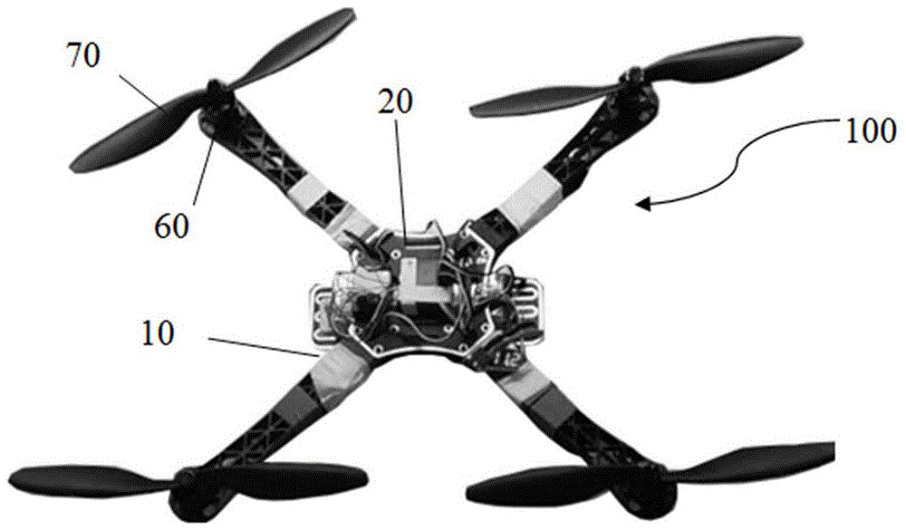 四旋翼无人飞行器的飞行控制方法与制造工艺