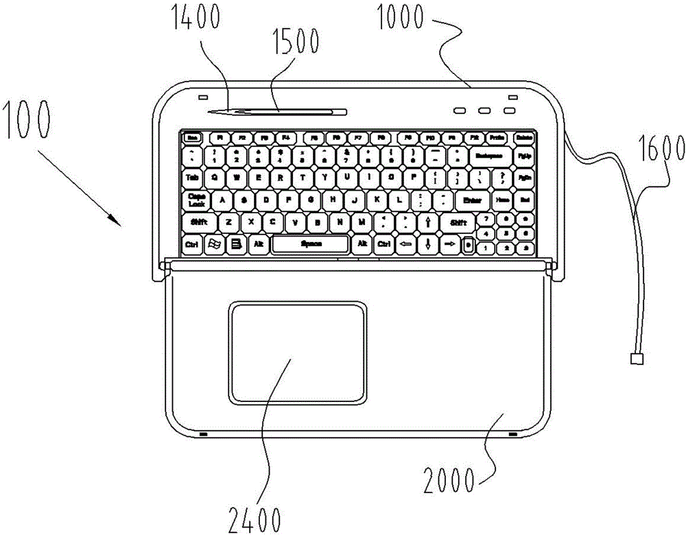 一种键盘的制造方法与工艺