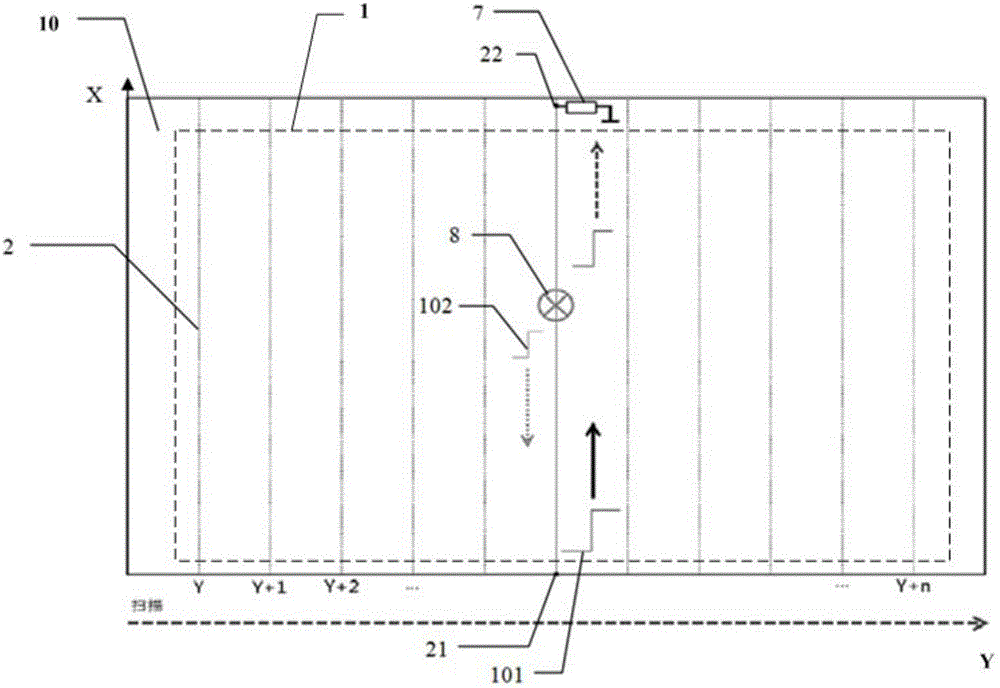 TDR觸摸屏制作方法與制造工藝