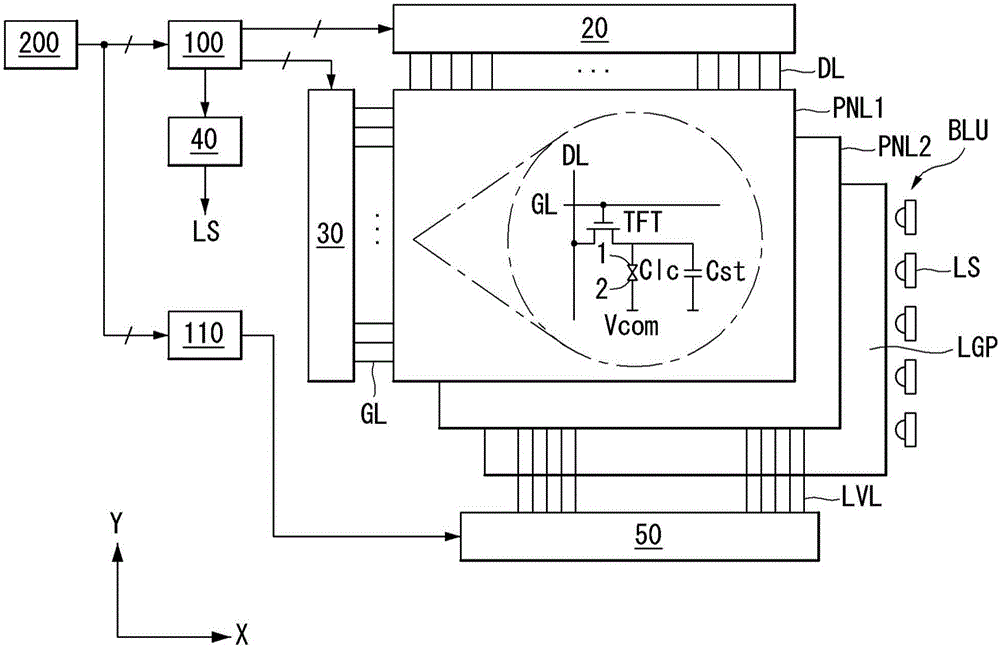 光阀面板和使用该光阀面板的液晶显示器的制造方法与工艺