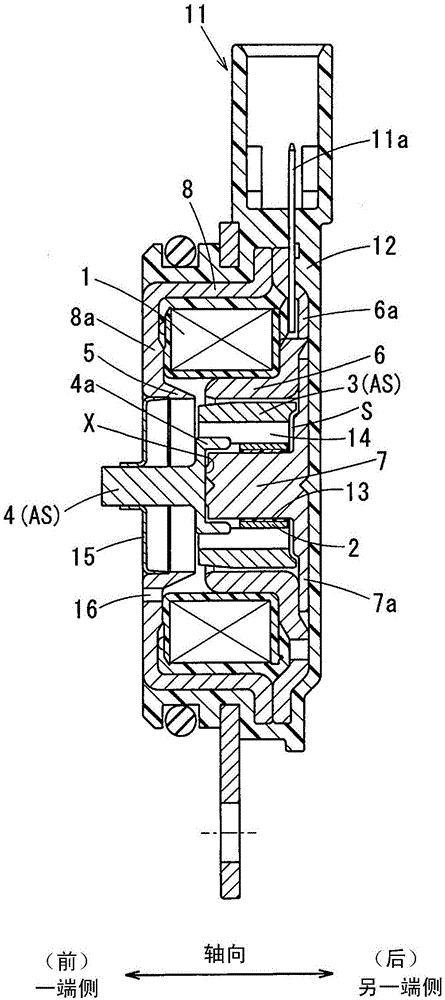 线性螺线管的制造方法与工艺