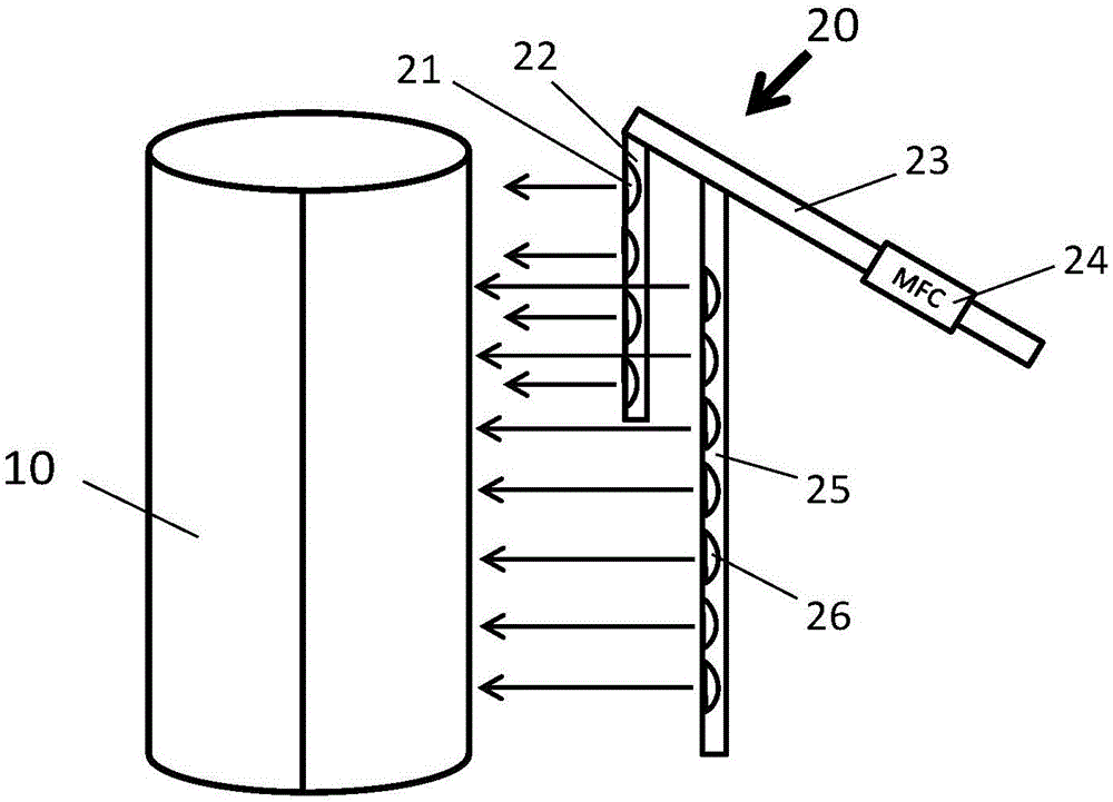 一种炉管的氮气冷却系统及晶圆和晶舟的冷却方法与制造工艺