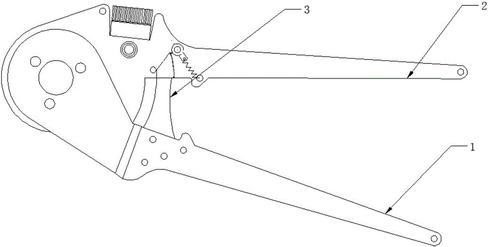 三爪定心导线压线钳的制造方法与工艺