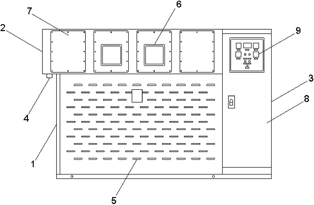 模块化盾构机变配电装置的制造方法