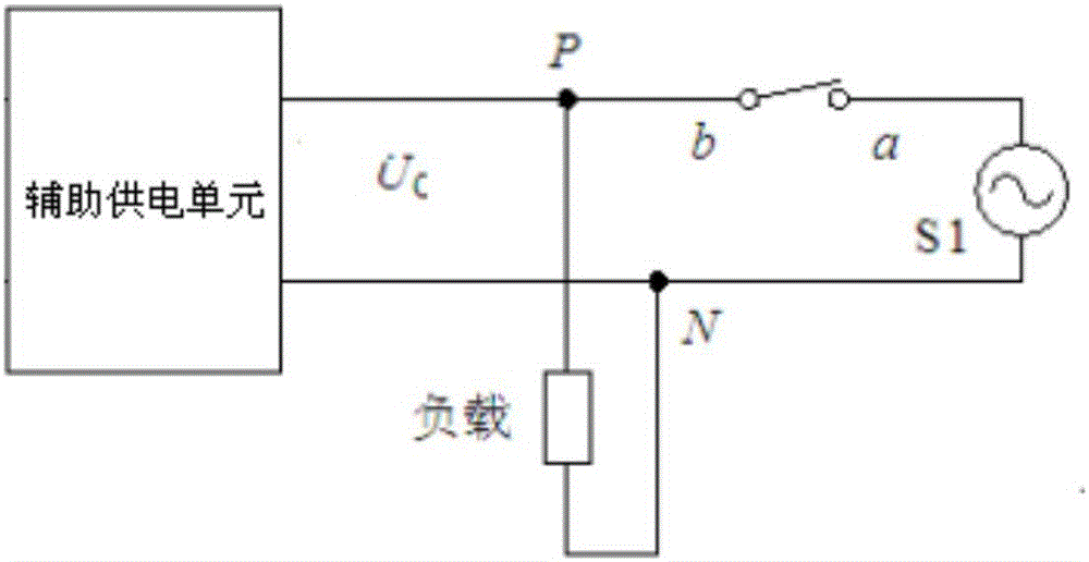 一種雙電源自動(dòng)轉(zhuǎn)換裝置的轉(zhuǎn)換控制方法與制造工藝