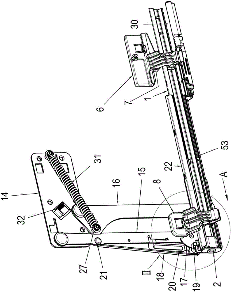 家具或家用電器的擱架的滑動樞轉(zhuǎn)機(jī)構(gòu)、家具以及家用電器的制造方法與工藝