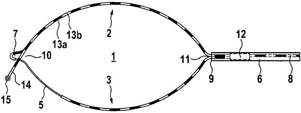 用于柔性內(nèi)窺鏡檢查的高頻外科手術(shù)切環(huán)的制造方法與工藝