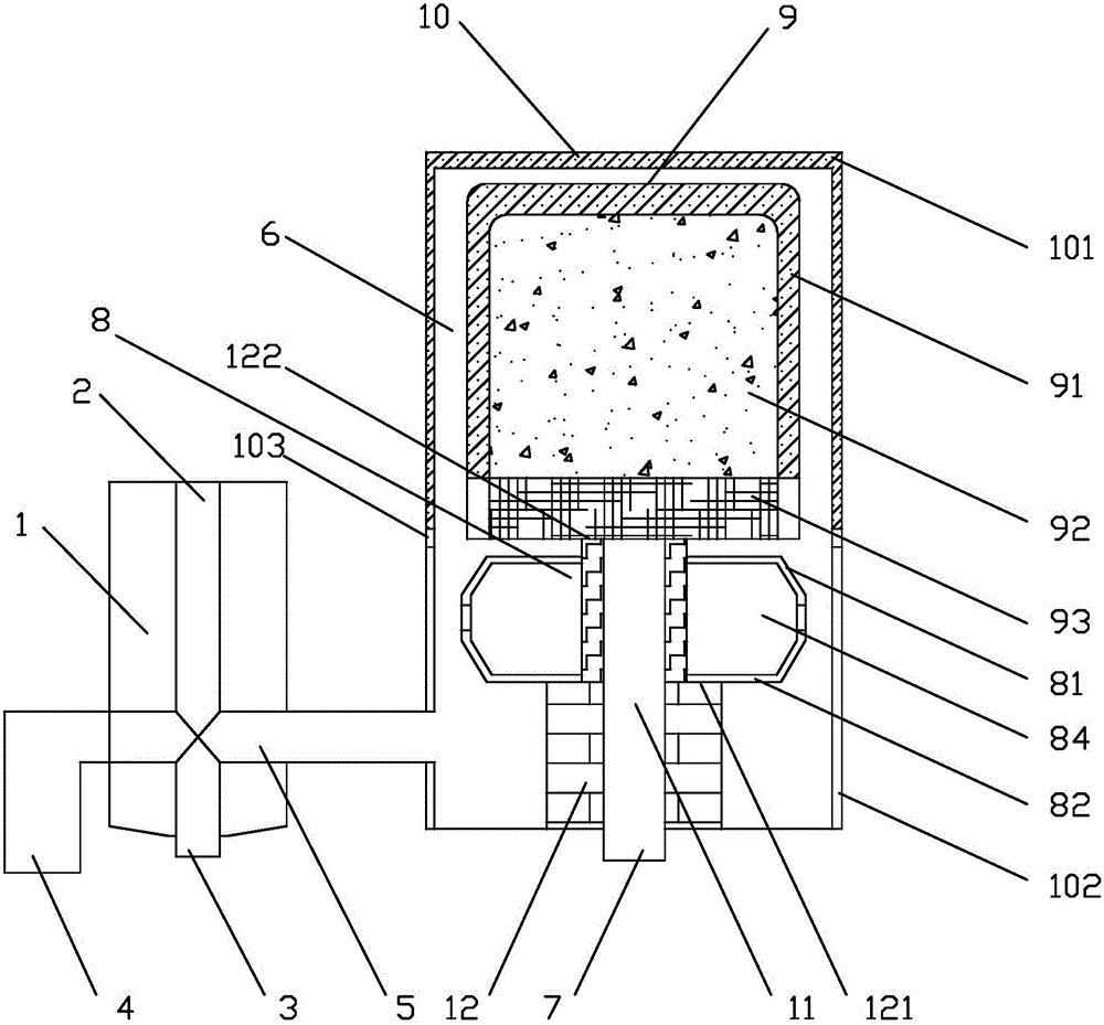 微电脑控制智能型饮水器的制造方法与工艺