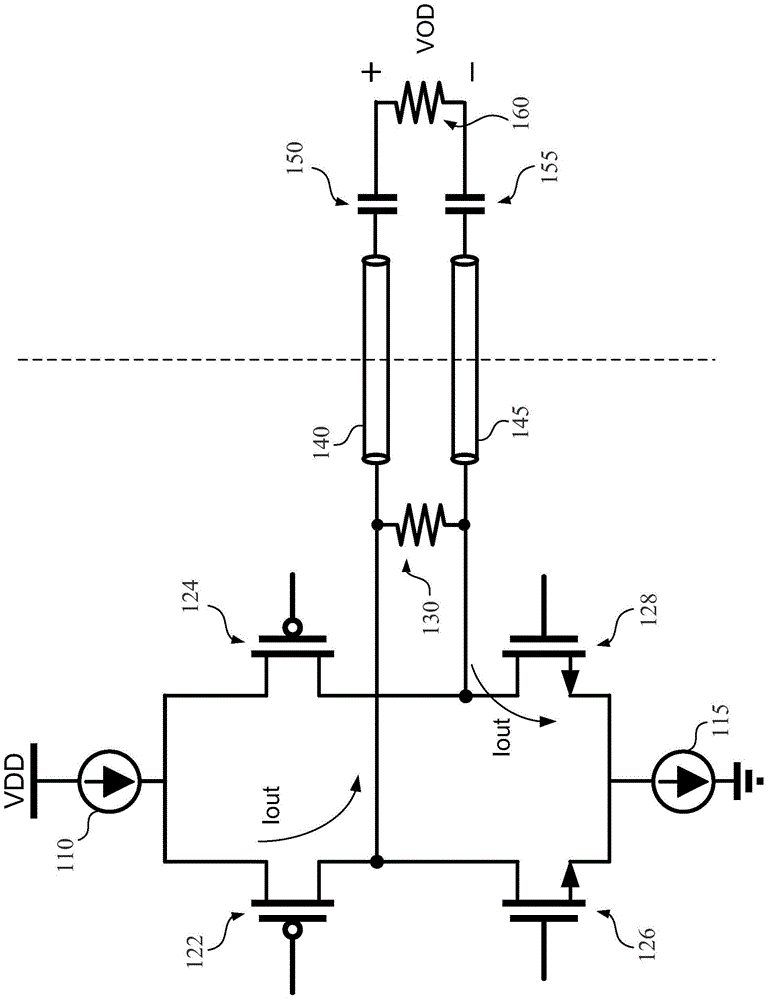 低电压差分信号驱动电路的制造方法与工艺