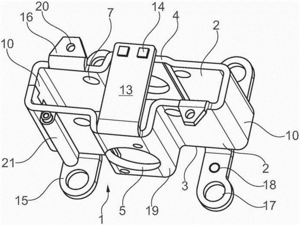 用于內(nèi)燃機(jī)的閥傳動(dòng)機(jī)構(gòu)的承載模塊的制造方法與工藝