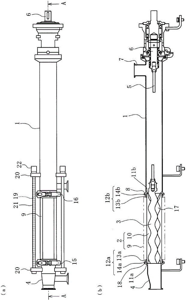 单轴偏心螺杆泵的制造方法与工艺