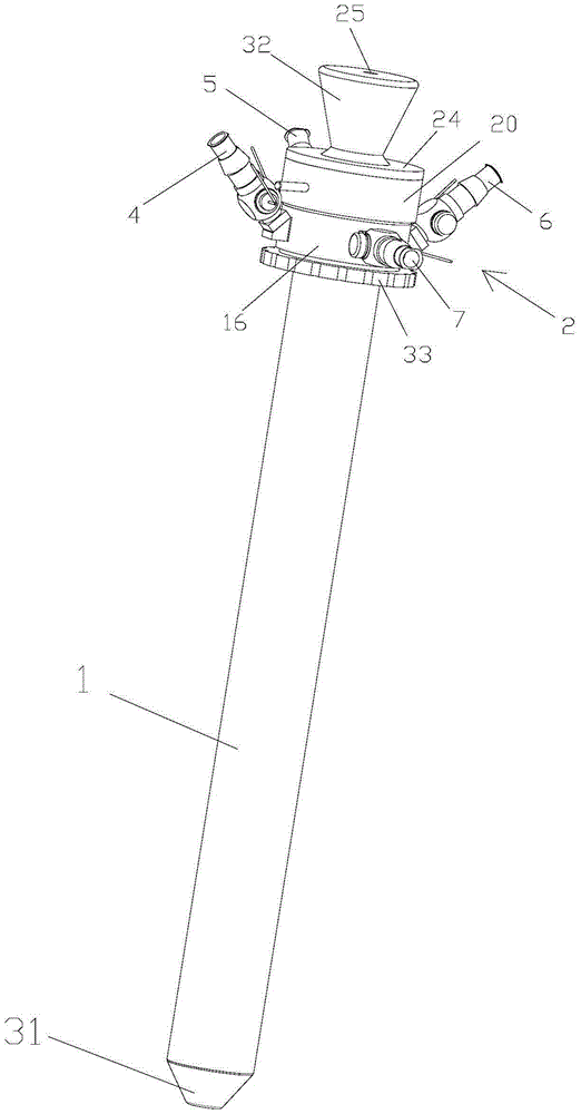 可控可视工作套管的制造方法与工艺