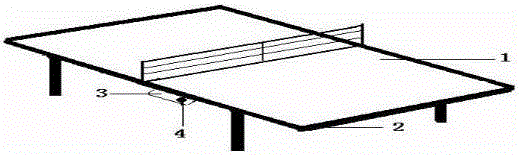 新型乒乓球臺(tái)的制造方法與工藝