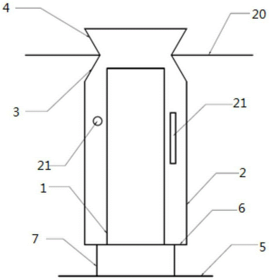 上流式分配器和上流式反应器的制造方法与工艺