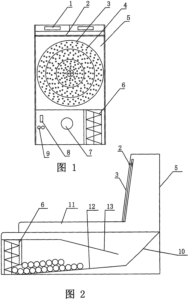 絨球打靶機(jī)的制造方法與工藝