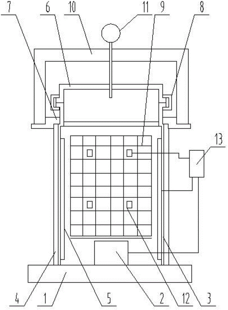 一种Ф400高压釜的制造方法与工艺