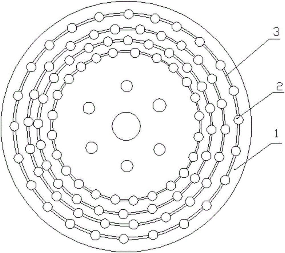 一種異性孔噴絲板的制造方法與工藝