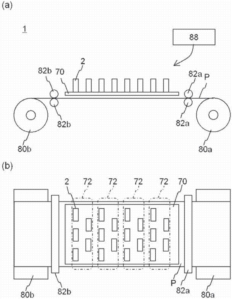 壓電基板以及使用其的組件、液體噴出頭和記錄裝置的制作方法