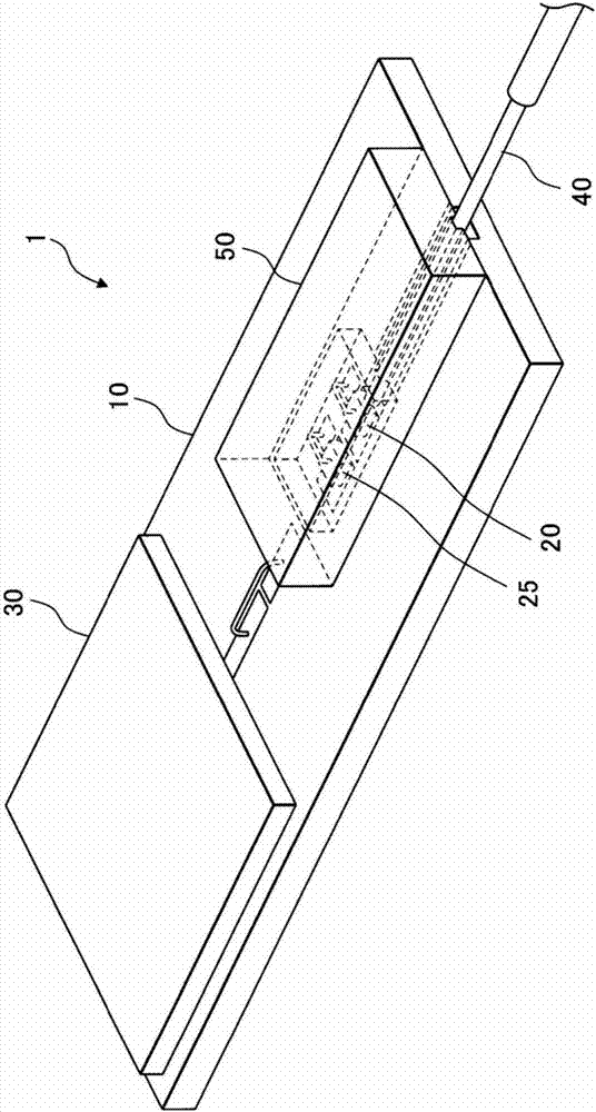 光纖的安裝零件光模塊以及製造方法與流程