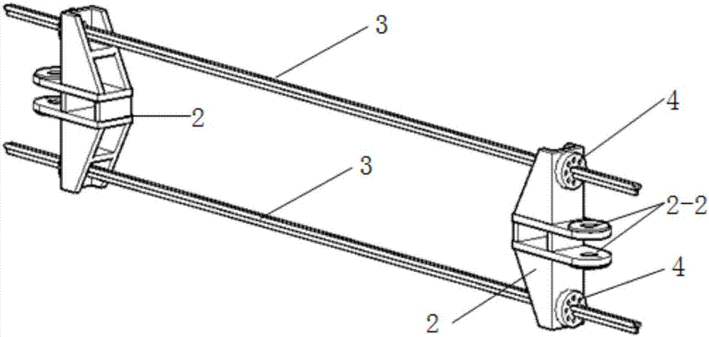 一种空间索面结构缆索系统横向对拉方法与流程
