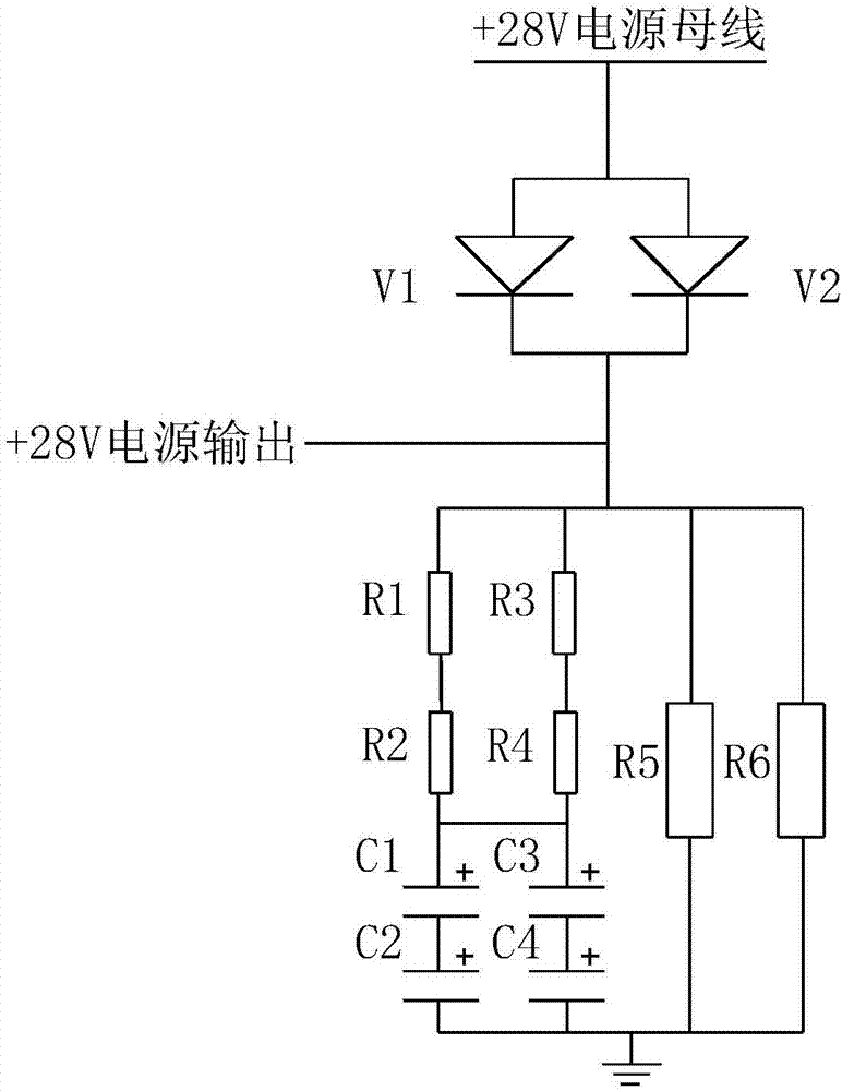 抑制雙繞組直流無刷電機反向電動勢和感應電動勢的電路的製作方法與