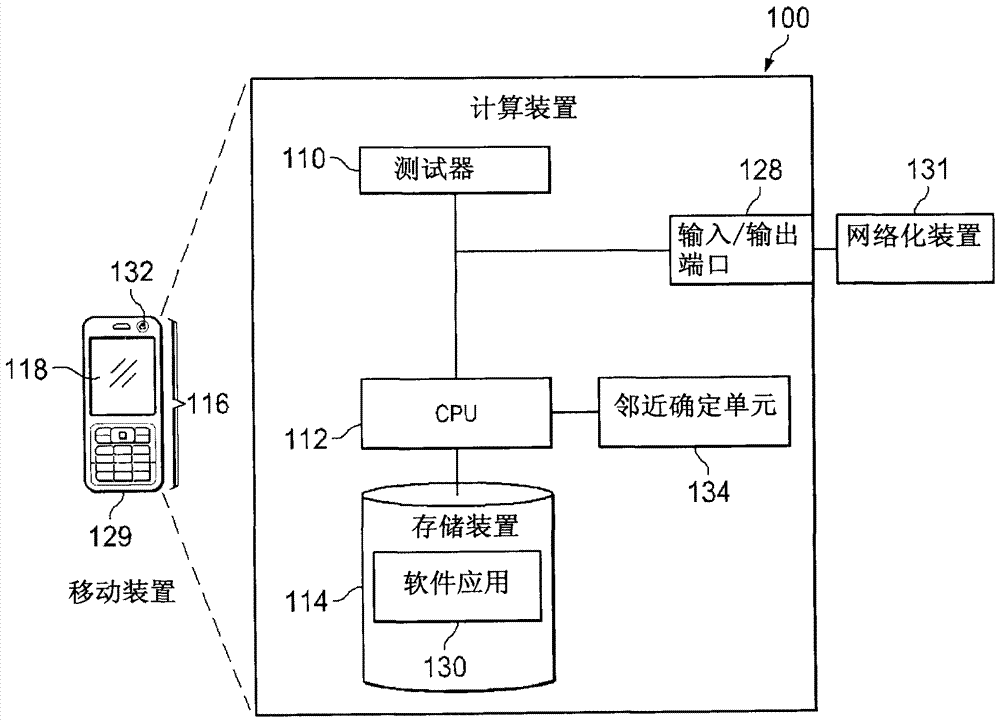 材料识别的邻近感测的制作方法