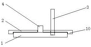 米粒切半器的制作方法