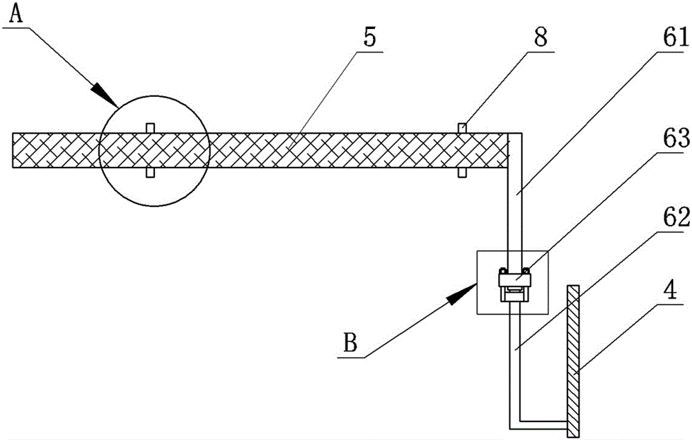水电站分级式常温水自动开闸门系统的制作方法
