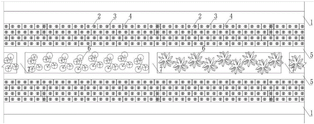 一种农田生态排水沟的制作方法