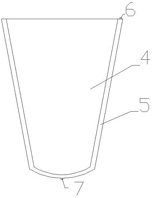 一种便于脱模的家用冰棒模具的制作方法