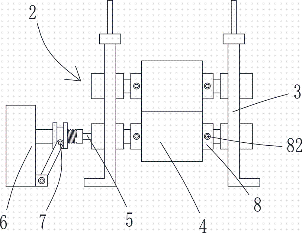 一种滚压成型机的制作方法