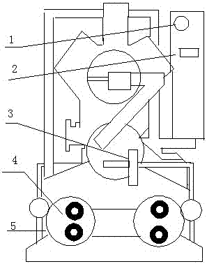 一种新型水冷式冷水机的制作方法