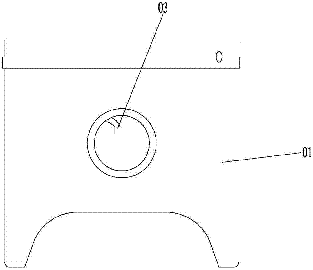 活塞扣环检测调整器的制作方法