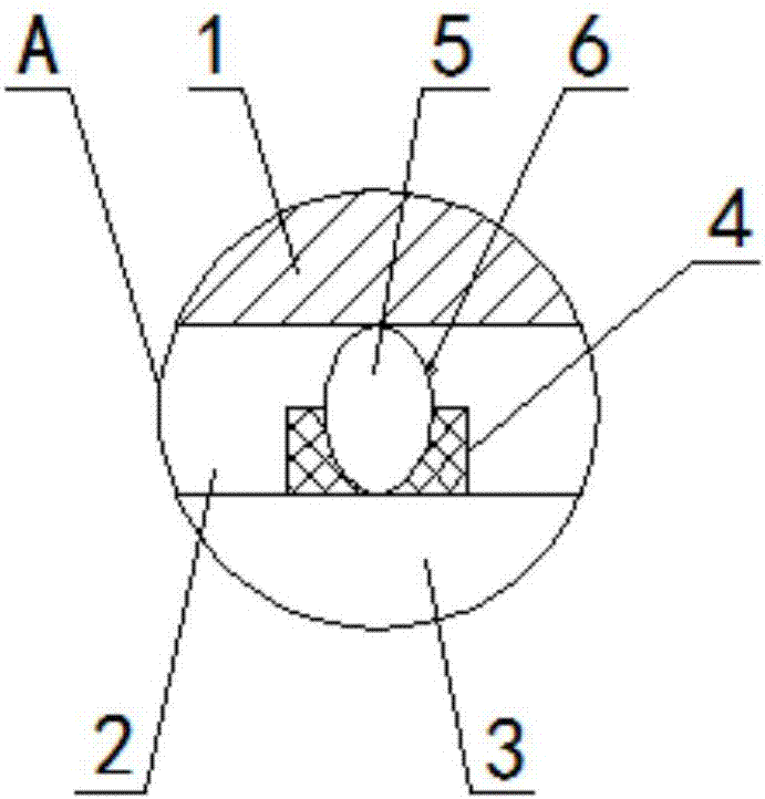 一种管道井用止水装置的制作方法