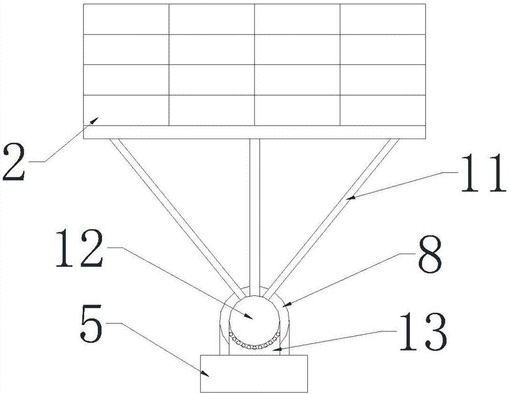 太阳能路灯的制作方法