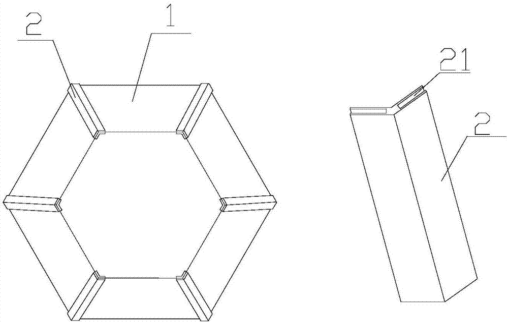 一种用以模拟温室效应的增温试验台的制作方法