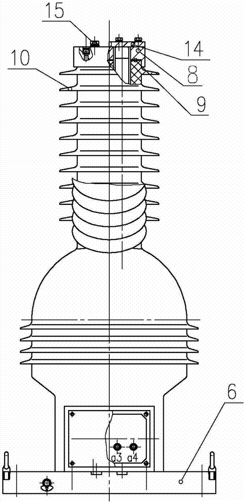 电气化铁路干式变压器的制作方法