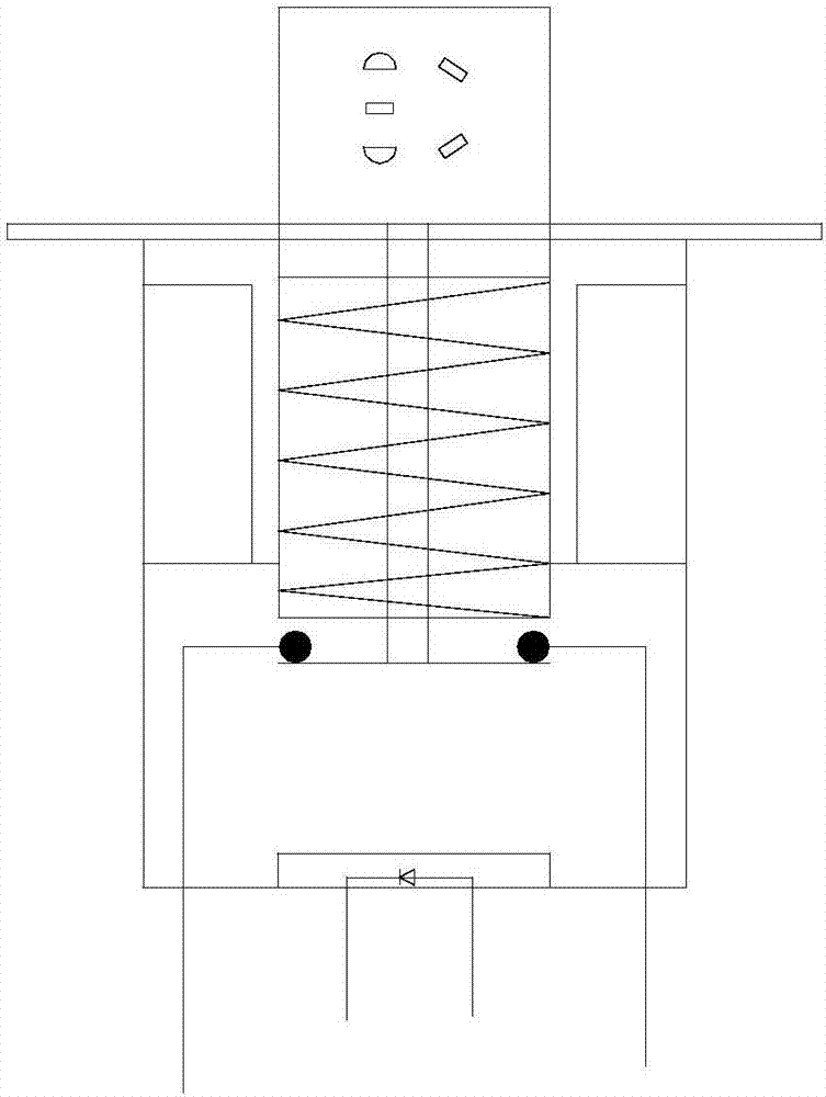 一种隐藏式按钮插座的制作方法